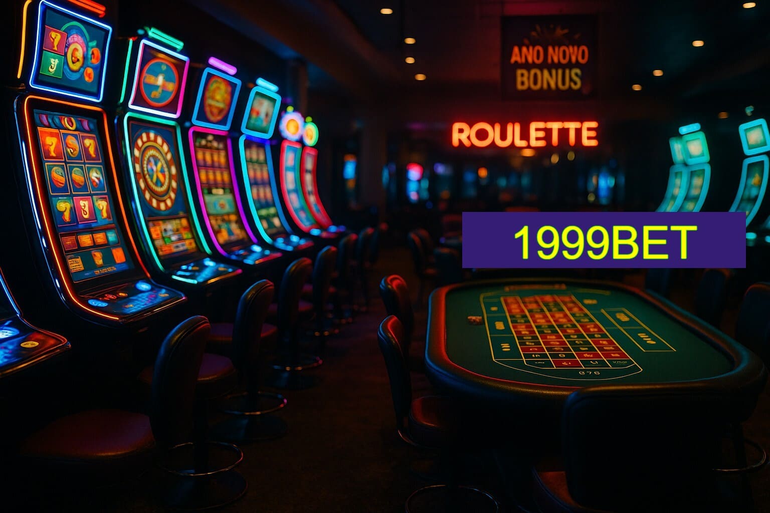 Jogos emocionantes no 1999BET